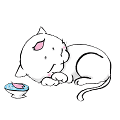 Life of a cat(Valentine's Day)