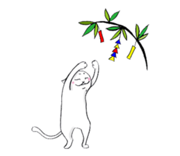 Life of a cat(Valentine's Day) sticker #9851862