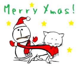 Life of a cat(Valentine's Day) sticker #9851867