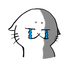 Life of a cat(Valentine's Day) sticker #9851884