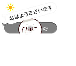 Greeting Balloon sticker #9851945