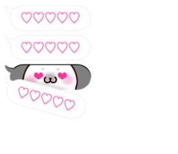 Greeting Balloon sticker #9851949