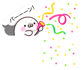 Greeting Balloon sticker #9851955