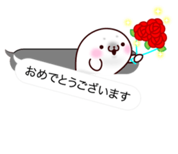 Greeting Balloon sticker #9851958