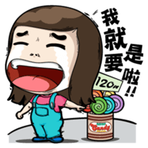 The weekend of Little mischief sticker #9851989