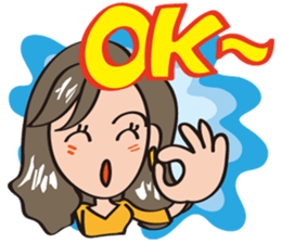 Ms.Kazuchin&Mar Bear smart stacker sticker #9852034