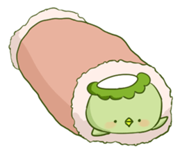 Cute Kappa2 sticker #9852432