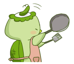 Cute Kappa2 sticker #9852438