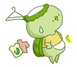 Cute Kappa2 sticker #9852441