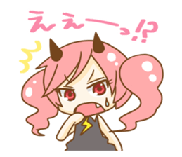 Alice and daily conversation sticker #9852468