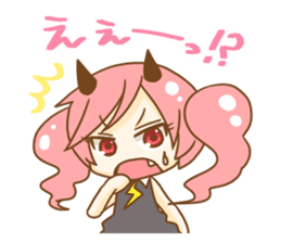 Alice and daily conversation sticker #9852468