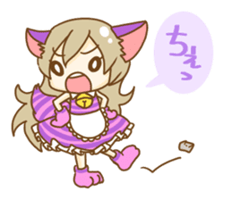 Alice and daily conversation sticker #9852495