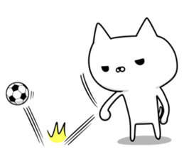 Sticker for soccer enthusiasts 4 sticker #9852537