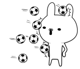 Sticker for soccer enthusiasts 4 sticker #9852538