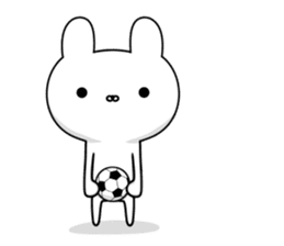 Sticker for soccer enthusiasts 4 sticker #9852540
