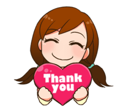 Valentine sticker in Chinese(Japanese). sticker #9852885