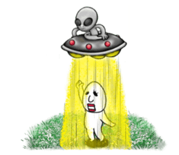 Ann lucky guy 1 sticker #9852941