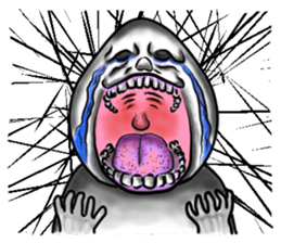 Ann lucky guy 1 sticker #9852962