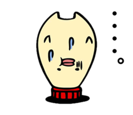 Maybe mayonnaise sticker #9852989