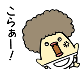 Maybe mayonnaise sticker #9853009