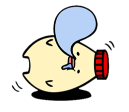 Maybe mayonnaise sticker #9853014