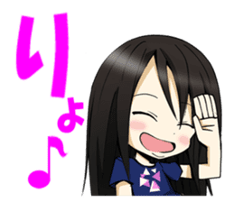 4-color theorem sticker #9853337