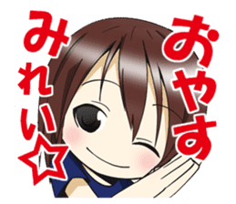 4-color theorem sticker #9853364