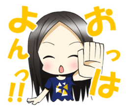 4-color theorem sticker #9853370