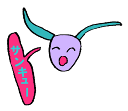 Kids illustration sticker sticker #9853384