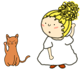 Hello, It's me. I'm Amor. 4  ( Special ) sticker #9853980