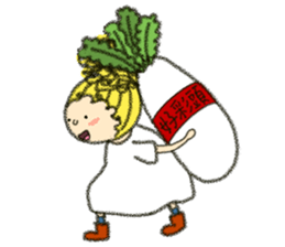 Hello, It's me. I'm Amor. 4  ( Special ) sticker #9853987