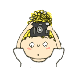 Hello, It's me. I'm Amor. 4  ( Special ) sticker #9853992