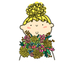 Hello, It's me. I'm Amor. 4  ( Special ) sticker #9853993