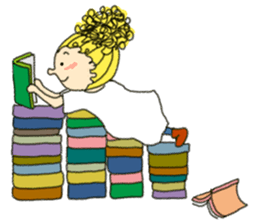 Hello, It's me. I'm Amor. 4  ( Special ) sticker #9853994