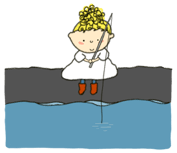 Hello, It's me. I'm Amor. 4  ( Special ) sticker #9853995