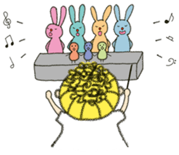 Hello, It's me. I'm Amor. 4  ( Special ) sticker #9853996