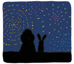 Hello, It's me. I'm Amor. 4  ( Special ) sticker #9853998