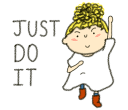 Hello, It's me. I'm Amor. 4  ( Special ) sticker #9854000