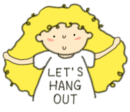 Hello, It's me. I'm Amor. 4  ( Special ) sticker #9854005