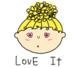 Hello, It's me. I'm Amor. 4  ( Special ) sticker #9854007