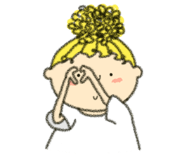 Hello, It's me. I'm Amor. 4  ( Special ) sticker #9854008