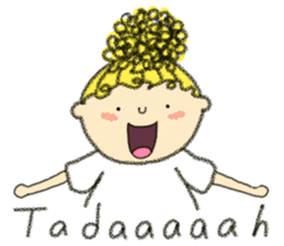 Hello, It's me. I'm Amor. 4  ( Special ) sticker #9854010