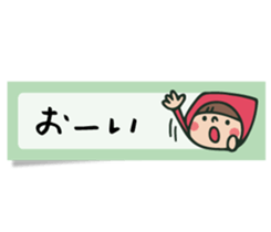 Do your best. Witch hood 19 sticker #9854071