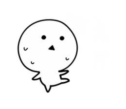 White Font sticker #9854149