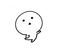 White Font sticker #9854160