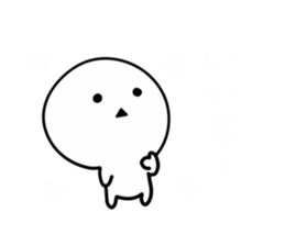 White Font sticker #9854163