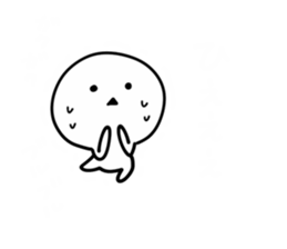 White Font sticker #9854167