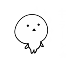 White Font sticker #9854173