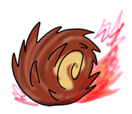 lion "leo" sticker sticker #9854365