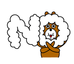 moguo&mogumi2 sticker #9854422